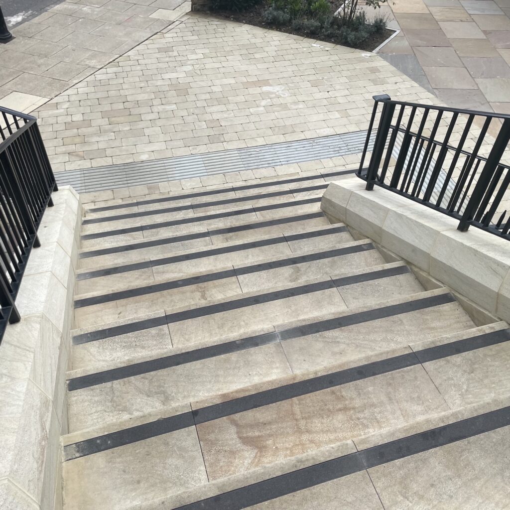 Hi-Vis Step Treads