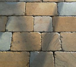 New Paving - Traditional Stone